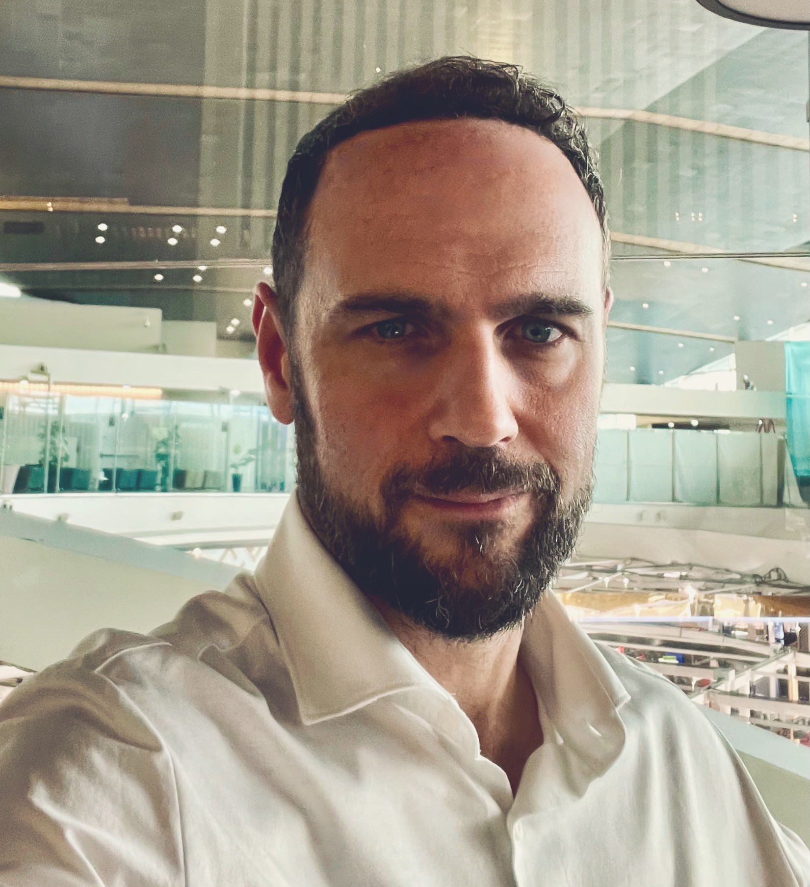 Jesús Gómez-Gardeñes's Picture